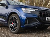 Used Audi SQ8 Black Edition 507 HP (372 kW) 2023 SUV