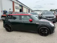 Used Mini John Cooper Works Clubman 2018 Green Estate