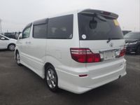 used Toyota Alphard 2.4 Prime Selection 2 - High Grade - On Route