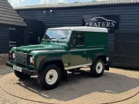 Used Land Rover Defender 122 HP (89 kW) 2005