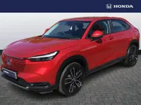 Used Honda HR-V Elegance 131 HP (96 kW) 2023 Red SUV