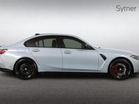 Used BMW M3 Competition Edition 510 HP (375 kW) 2022 Brooklyn grey metallic  Sedan