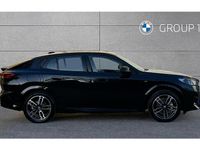 Used BMW iX2 M Sport 230 kW (313 HP) 2025 Black sapphire metallic paint SUV