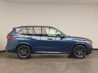 Used BMW X5 M Sport 265 HP (194 kW) 2019 Blue SUV