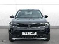 Used Vauxhall Mokka Edition 131 HP (96 kW) 2022 Black SUV