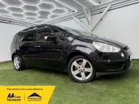 Used Ford S-MAX Titanium 2009 Black MPV