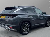 Used Hyundai Tucson Ultimate 215 HP (158 kW) 2025 Ecotrnc gry prl SUV