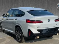 Used BMW X4 M Sport 187 HP (137 kW) 2025 Grey SUV