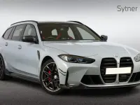 Used BMW M3 Competition Edition 503 HP (369 kW) 2023 Grey Estate
