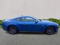Used Ford Mustang GT 446 HP (328 kW) 2024 Blue Coupe