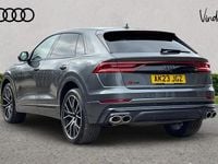 Used Audi SQ8 Advanced 500 HP (367 kW) 2023 Grey SUV