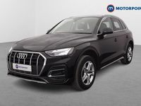 Used Audi Q5 Sport 2021 Black SUV