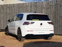 New VW Golf VIII 150 HP (110 kW) 2025