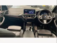 Used BMW X3 M Sport 292 HP (214 kW) 2022 White SUV