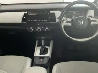 Used Honda Jazz Hybrid 109 HP (80 kW) 2021 Blue Hatchback