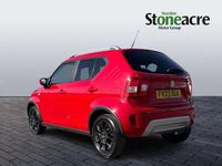 Used Suzuki Ignis SZ-T 83 HP (61 kW) 2023 Red SUV