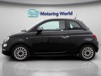 Used Fiat 500 S 70 HP (51 kW) 2023 Black Hatchback