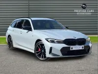 Used BMW M340 Comfort Edition 334 HP (245 kW) 2023 Grey Sedan