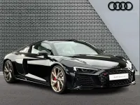Used Audi R8 Coupé Performance 561 HP (412 kW) 2024 Black Coupe