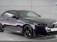 Used BMW 220 M Sport 181 HP (133 kW) 2024 Purple Coupe