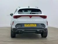 New Cupra Formentor 150 HP (110 kW) 2026 White SUV