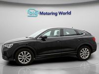 Used Audi Q3 Sportback Sport 148 HP (108 kW) 2022 SUV