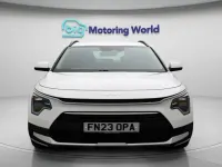 Used Kia Niro 141 HP (103 kW) 2023 White SUV