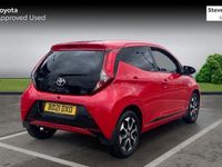 used Toyota Aygo 1.0 VVT-i X-Trend TSS 5dr