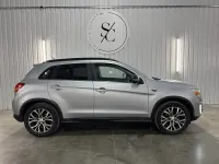 Used Mitsubishi ASX 114 HP (83 kW) 2015 Silver SUV