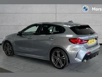 Used BMW 118 M Sport 134 HP (98 kW) 2024 Grey Hatchback