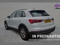 Used Audi Q3 Design 147 HP (108 kW) 2021 White SUV