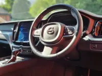 Used Volvo XC60 Momentum 2019 Red SUV