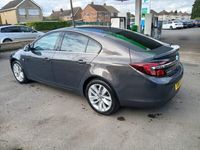 used Vauxhall Insignia 2.0 CDTi [163] SRi 5dr Auto