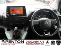 Used Citroën Berlingo Feel 100 HP (73 kW) 2020 Beige MPV