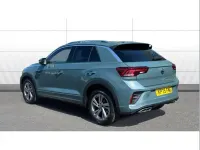 Usado VW T-Roc Cabriolet R-line 147 HP (108 kW) 2025 Azul SUV