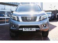 Used Nissan Navara Tekna 2021 Grey Pickup