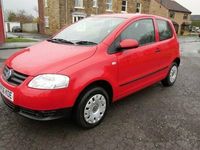 Used VW Fox 2006 Hatchback