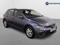 Used VW Polo Life 2022 Grey Hatchback