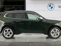 Used BMW X1 xLine 170 HP (125 kW) 2024 Green SUV