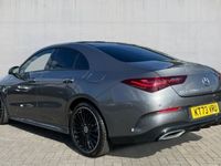 used Mercedes CLA220 CLAAMG Line Premium Plus 4dr Tip Auto