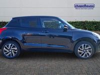 Used Suzuki Swift SZ5 83 HP (61 kW) 2022 Black Hatchback