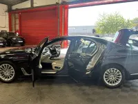 Used BMW 730 Comfort Edition 265 HP (194 kW) 2017 Blue Sedan