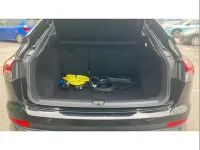 Used Audi Q4 e-tron Sport 150 kW (204 HP) 2023 Black SUV