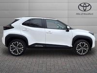 Used Toyota Yaris Cross 2023 White SUV