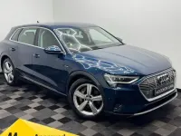 Used Audi e-tron Advanced 11 kW (15 HP) 2020 SUV