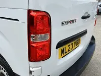 Used Peugeot Expert Premium 144 HP (105 kW) 2023 White Van