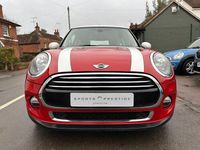 Used Mini Cooper Hatch 136 HP (100 kW) 2014 Red Hatchback