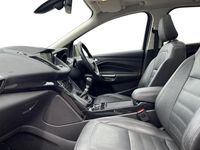Second-hand Ford Kuga Titanium X 120 CP (88 kW) 2017 Maro SUV