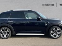Used Mini Cooper Countryman Exclusive 134 HP (98 kW) 2021 Black SUV