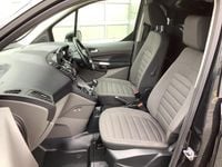 Used Ford Transit Connect Limited 120 HP (88 kW) 2022 Black MPV